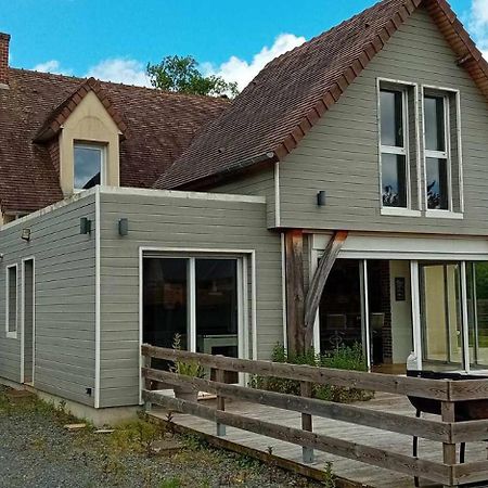 Villa El Dorado La Rivière-Saint-Sauveur Exterior foto